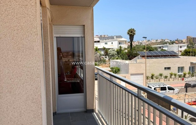 Herverkoop - Appartement / flat - Torrevieja - Miramar - Torre Del Moro