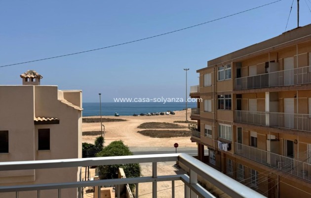 Herverkoop - Appartement / flat - Torrevieja - Miramar - Torre Del Moro