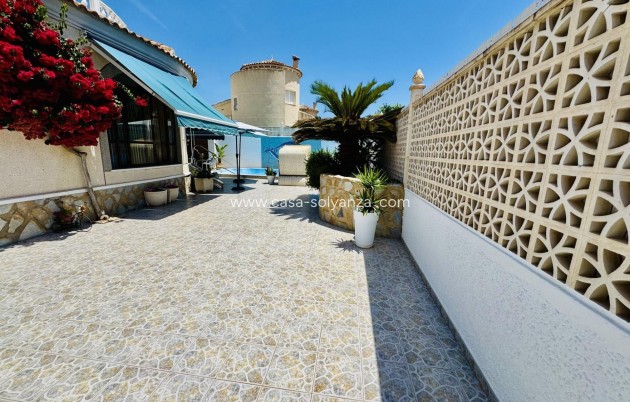 Herverkoop - Villa - Torrevieja - La Siesta