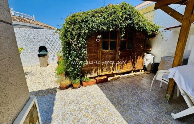 Herverkoop - Villa - Torrevieja - La Siesta