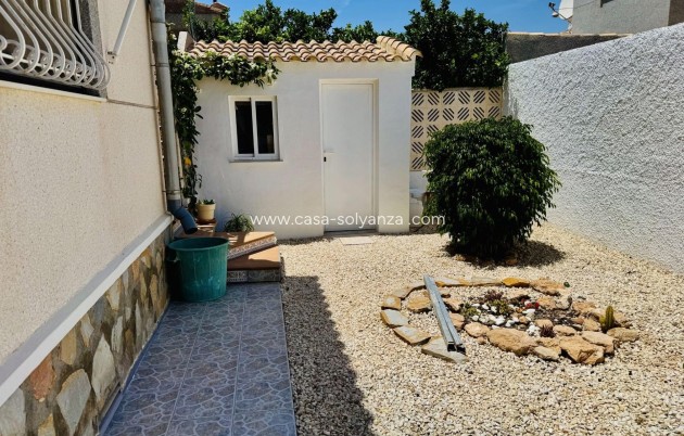 Herverkoop - Villa - Torrevieja - La Siesta