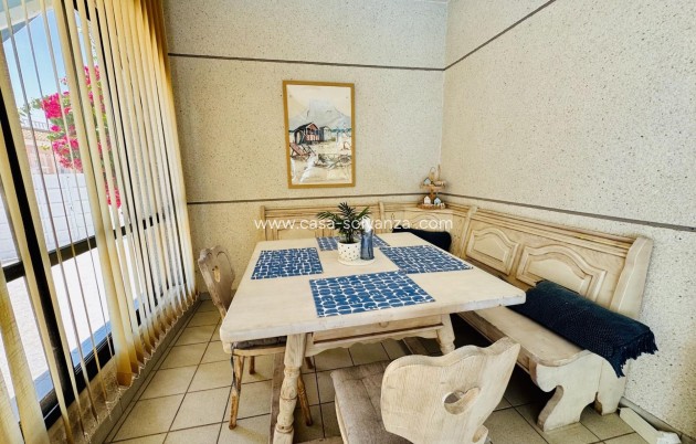 Herverkoop - Villa - Torrevieja - La Siesta