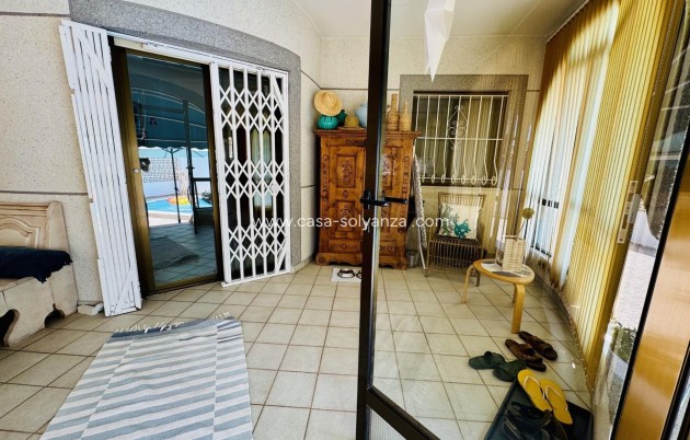 Herverkoop - Villa - Torrevieja - La Siesta