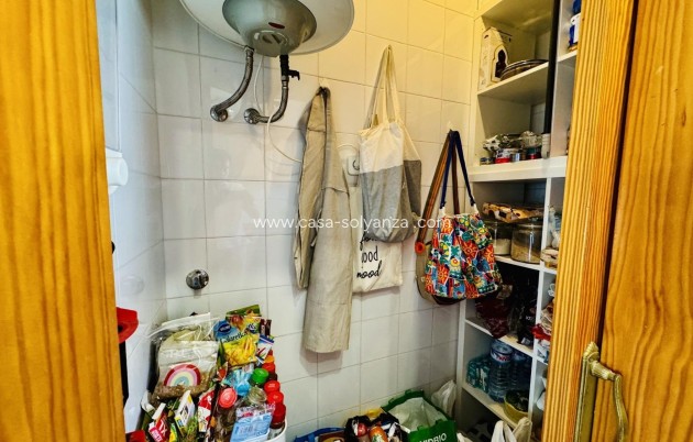 Herverkoop - Villa - Torrevieja - La Siesta