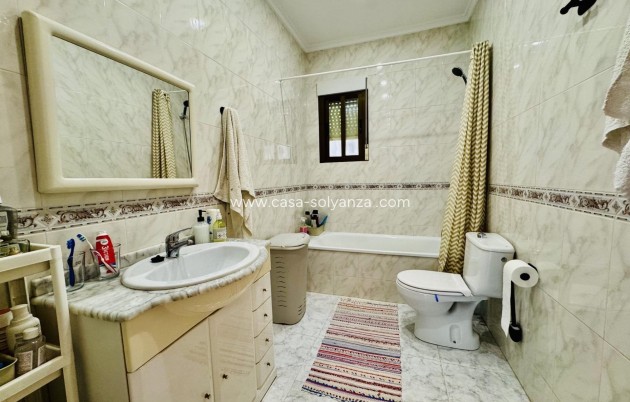 Herverkoop - Villa - Torrevieja - La Siesta