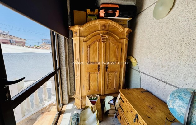 Herverkoop - Villa - Torrevieja - La Siesta