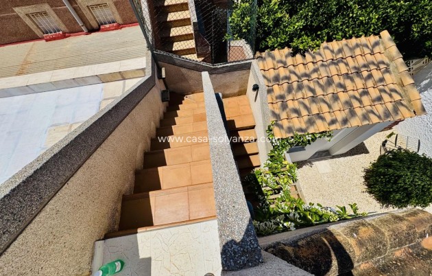 Herverkoop - Villa - Torrevieja - La Siesta