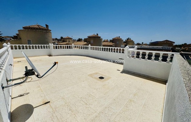 Herverkoop - Villa - Torrevieja - La Siesta