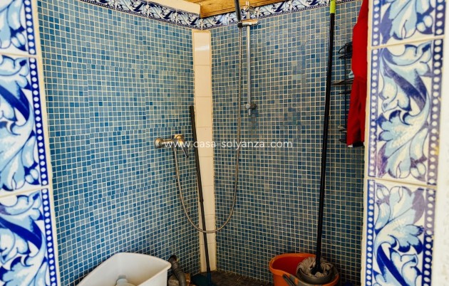 Herverkoop - Villa - Torrevieja - La Siesta