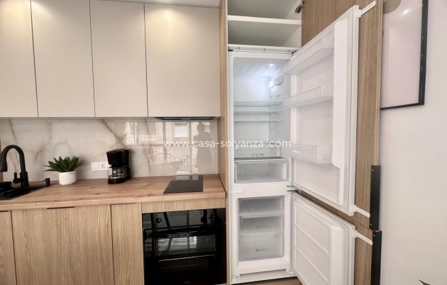 Herverkoop - Appartement / flat - Torrevieja - Estacion Autobuses