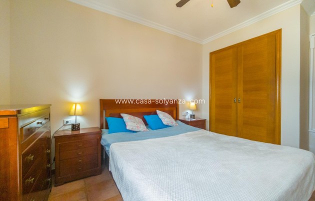 Herverkoop - Appartement / flat - Torrevieja - Acequion