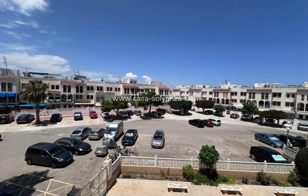 Herverkoop - Appartement / flat - Torrevieja - Habaneras