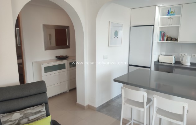Resale - Apartment / flat - Hacienda Riquelme Golf Resort - Inland