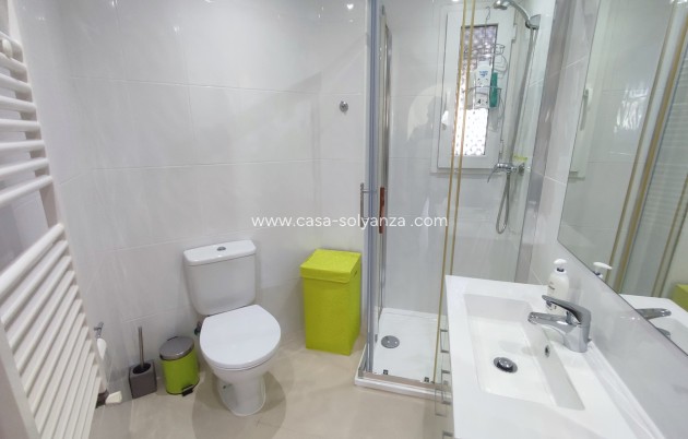 Resale - Apartment / flat - Hacienda Riquelme Golf Resort - Inland