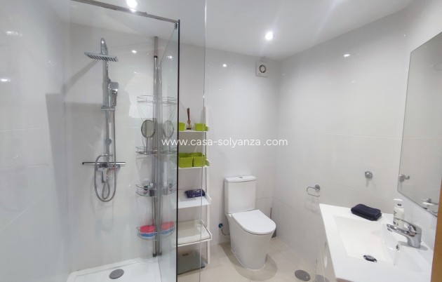 Resale - Apartment / flat - Hacienda Riquelme Golf Resort - Inland