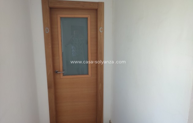 Resale - Apartment / flat - Hacienda Riquelme Golf Resort - Inland