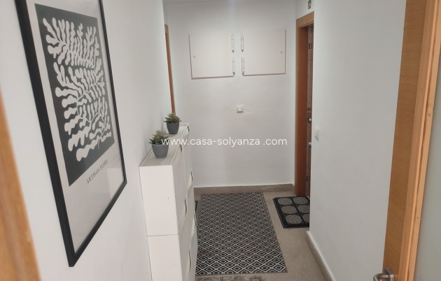 Resale - Apartment / flat - Hacienda Riquelme Golf Resort - Inland
