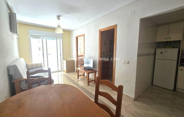 Herverkoop - Appartement / flat - Torrevieja - Playa de los Locos