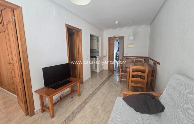 Herverkoop - Appartement / flat - Torrevieja - Playa de los Locos