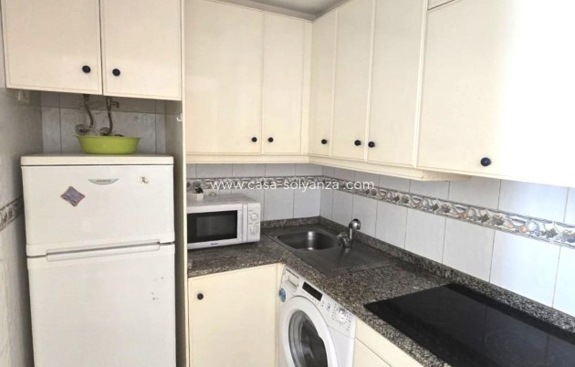 Herverkoop - Appartement / flat - Torrevieja - Playa de los Locos