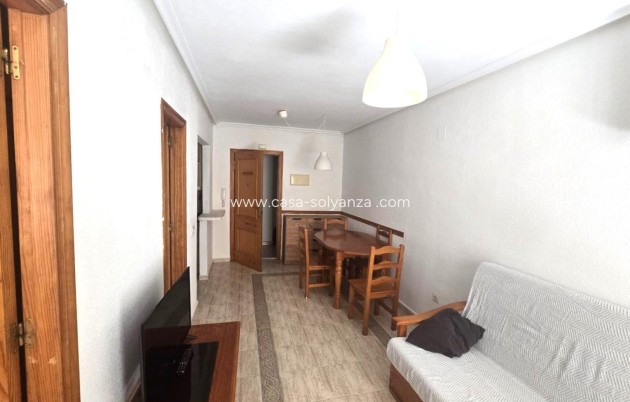 Herverkoop - Appartement / flat - Torrevieja - Playa de los Locos