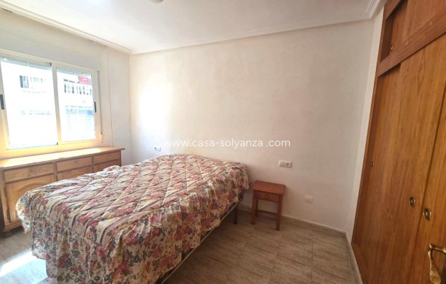 Herverkoop - Appartement / flat - Torrevieja - Playa de los Locos