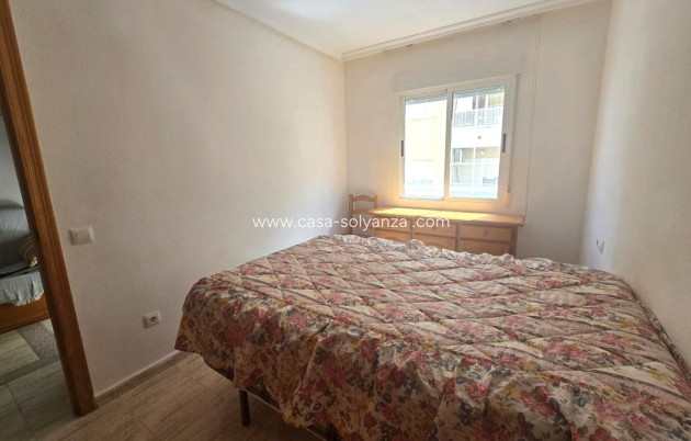 Herverkoop - Appartement / flat - Torrevieja - Playa de los Locos