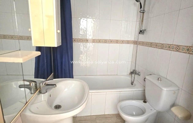 Herverkoop - Appartement / flat - Torrevieja - Playa de los Locos