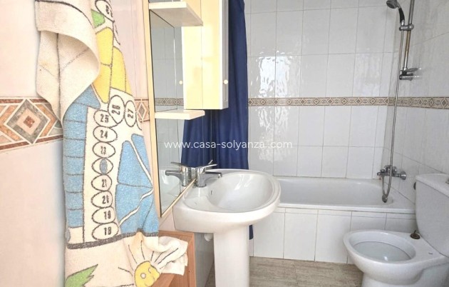 Herverkoop - Appartement / flat - Torrevieja - Playa de los Locos