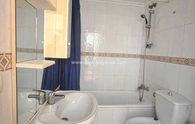 Herverkoop - Appartement / flat - Torrevieja - Playa de los Locos