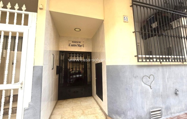 Herverkoop - Appartement / flat - Torrevieja - Playa de los Locos