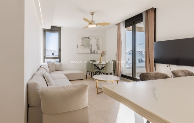 Herverkoop - Apartament - Los Alcázares - Santa rosalía