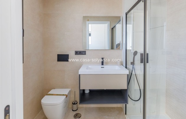 Herverkoop - Apartament - Los Alcázares - Santa rosalía