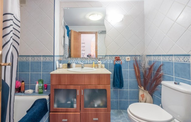 Herverkoop - Flat - Torrevieja - Acequion