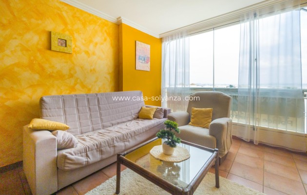 Herverkoop - Flat - Torrevieja - Acequion