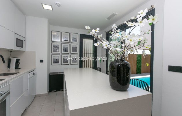 Herverkoop - Villa - Villamartin - Pau 26