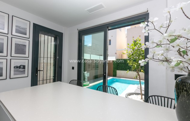 Herverkoop - Villa - Villamartin - Pau 26