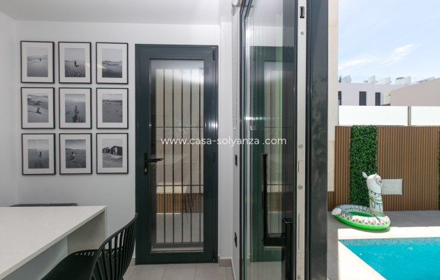 Herverkoop - Villa - Villamartin - Pau 26