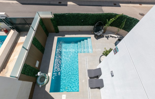 Herverkoop - Villa - Villamartin - Pau 26