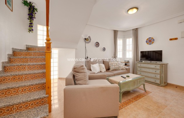 Resale - terraced_house - Orihuela - Orihuela Costa