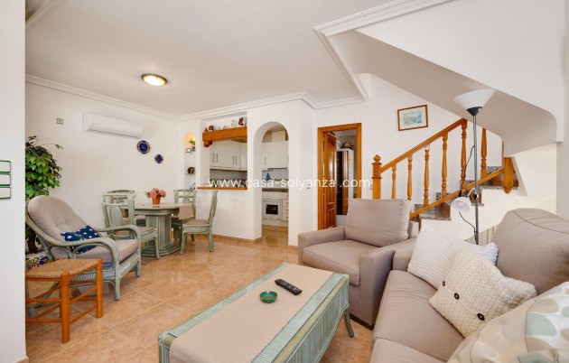 Resale - terraced_house - Orihuela - Orihuela Costa