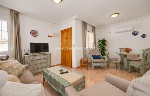Resale - terraced_house - Orihuela - Orihuela Costa