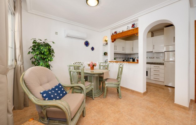 Resale - terraced_house - Orihuela - Orihuela Costa