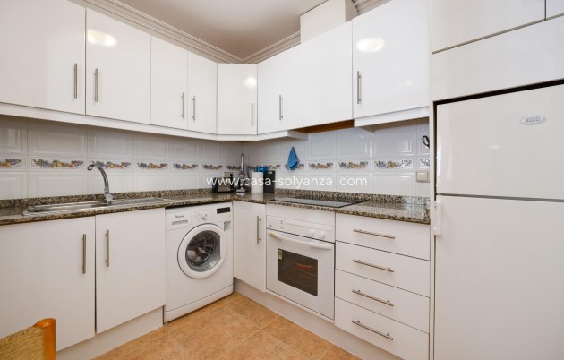 Resale - terraced_house - Orihuela - Orihuela Costa