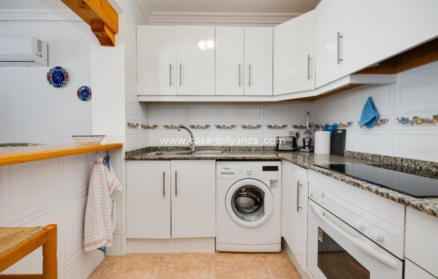Resale - terraced_house - Orihuela - Orihuela Costa