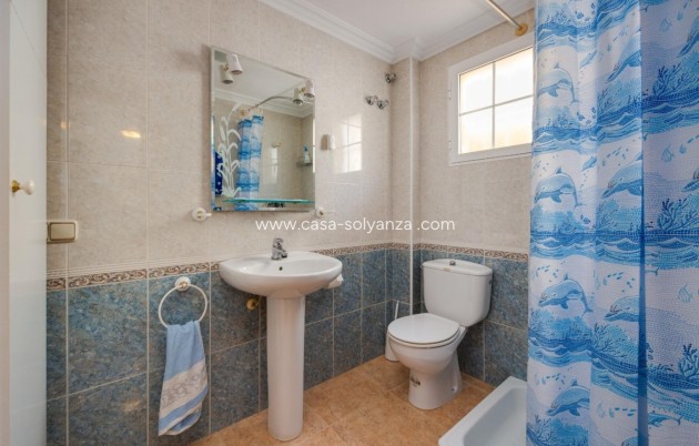 Resale - terraced_house - Orihuela - Orihuela Costa