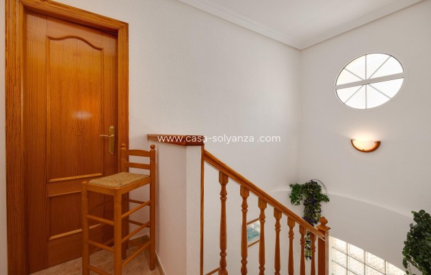 Resale - terraced_house - Orihuela - Orihuela Costa