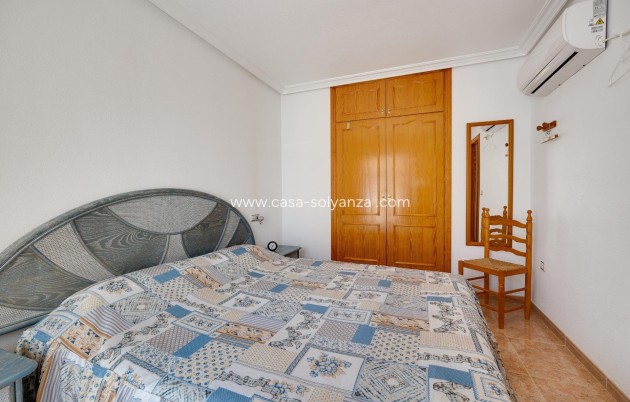 Resale - terraced_house - Orihuela - Orihuela Costa