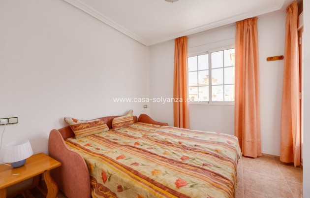 Resale - terraced_house - Orihuela - Orihuela Costa
