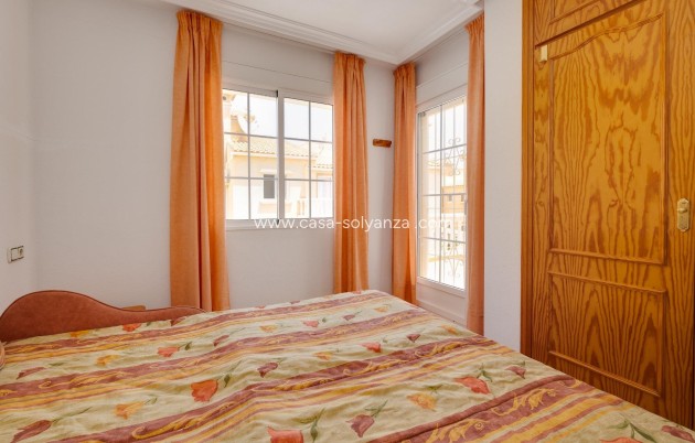 Resale - terraced_house - Orihuela - Orihuela Costa